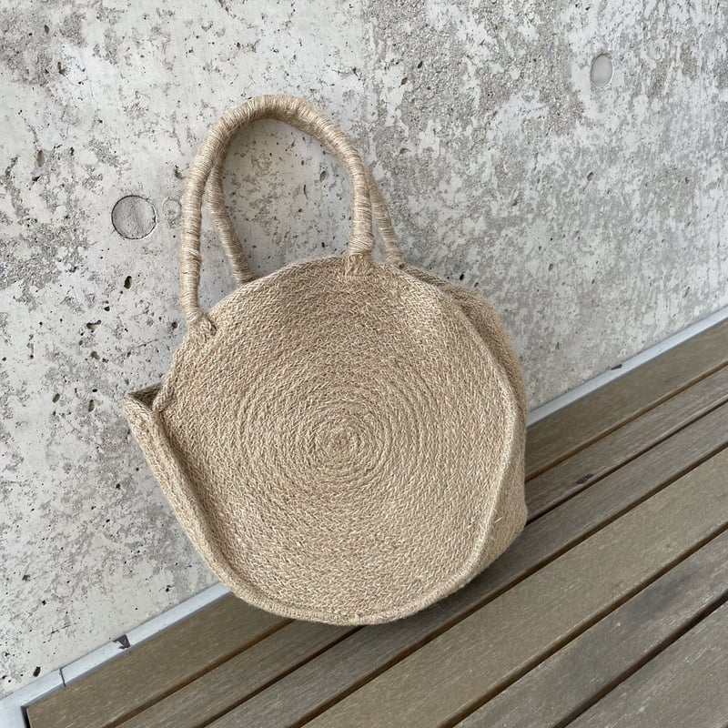 サークル麻バッグ | COPINE