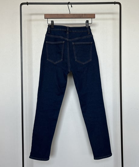 裏起毛ストレッチスキニーデニム(3size)