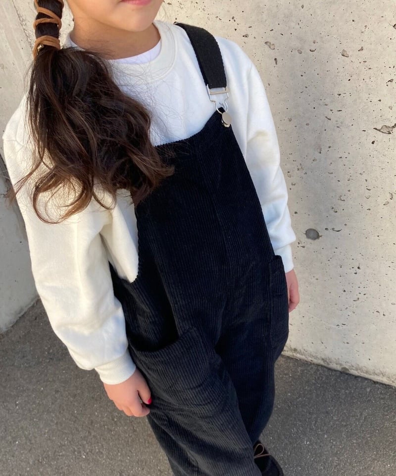 kids】コーデュロイサロペット(110〜150 ) | COPINE