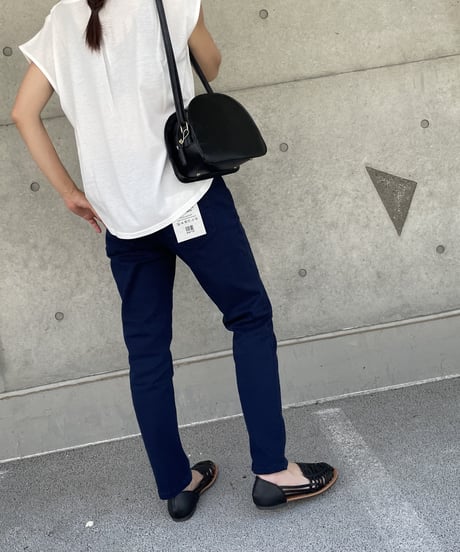 リラックスチノパンツ(ネイビー/4size)