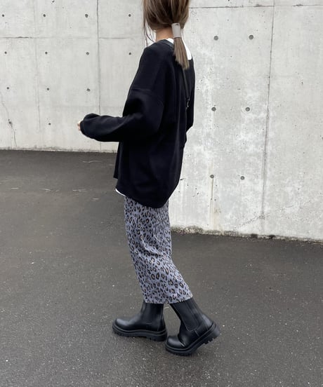 サイドゴアブーツ(3size)