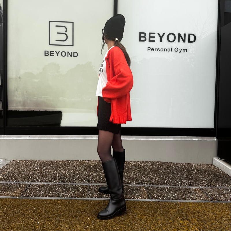 ブークレショートパンツ(ブラック) | COPINE