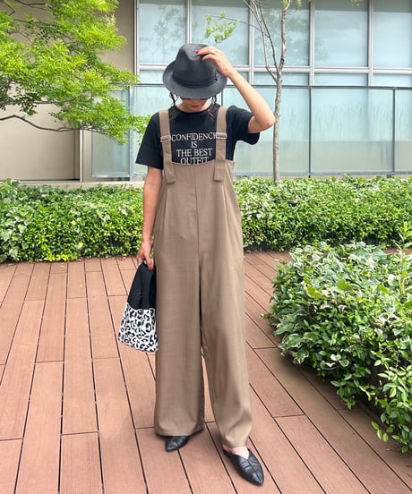 サイロコットンロゴTシャツ