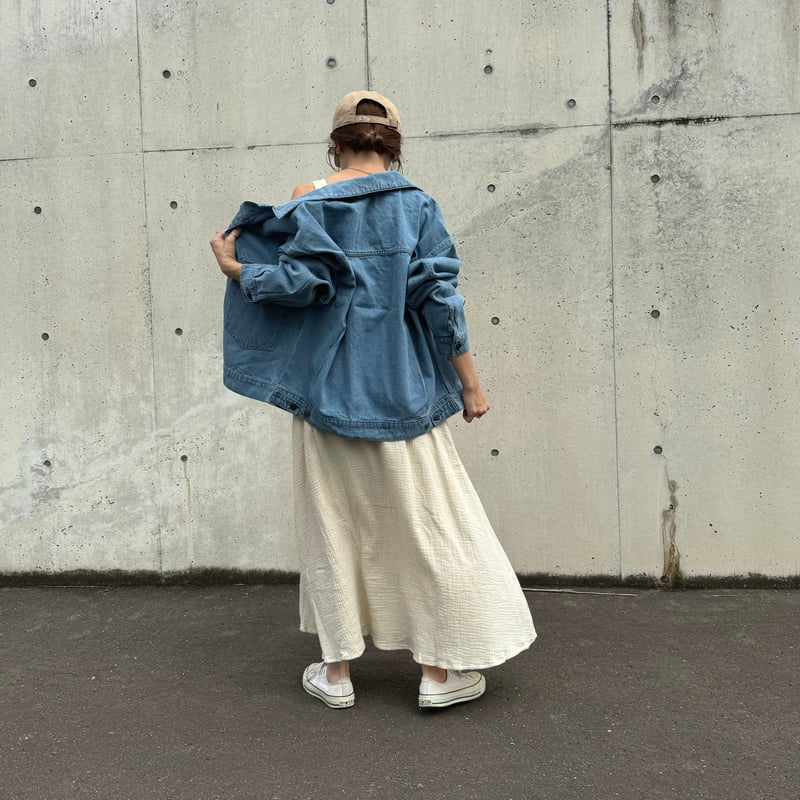 キャミロングワンピース | COPINE キャミロングワンピース | COPINE