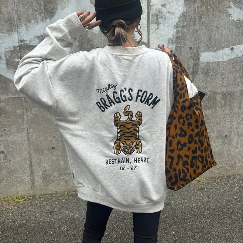 ラディアル、ブルゾン、バック刺繍、チェーン刺繍、検/キャリー、クーティー、ルード ラディアル、ブルゾン、バック刺繍、チェーン刺繍、検/キャリー