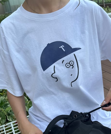 BOYプリントTシャツ