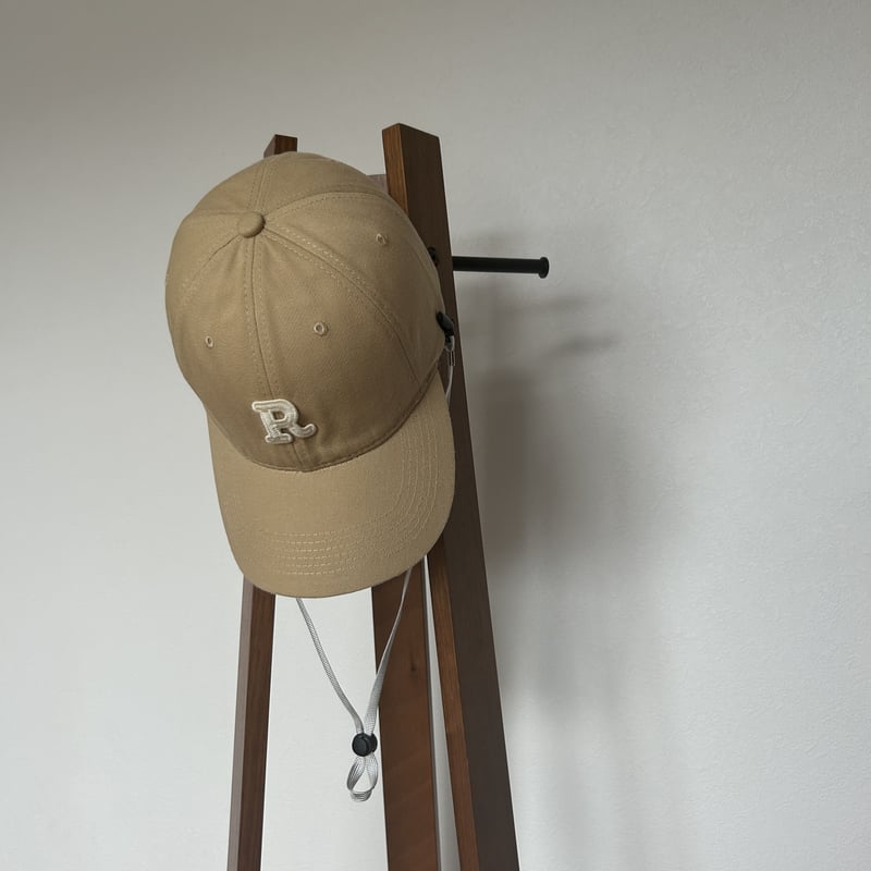 ロゴキャップ型自転車用ヘルメット(ベージュ) | COPINE