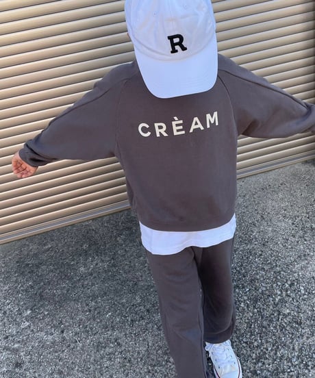 R英字ロゴキャップ(4color)