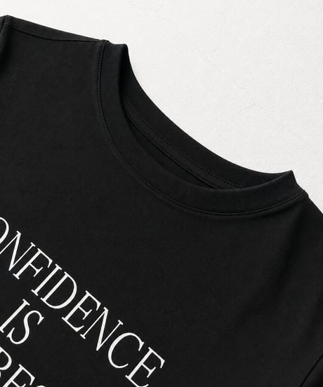 サイロコットンロゴTシャツ