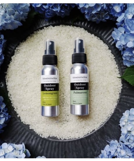 【FERMENSTATION】Outdoor Spray  Lemongrass