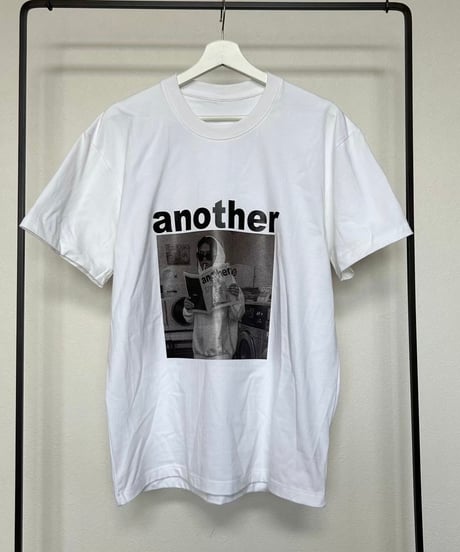 フォトプリントTシャツ(ホワイト)