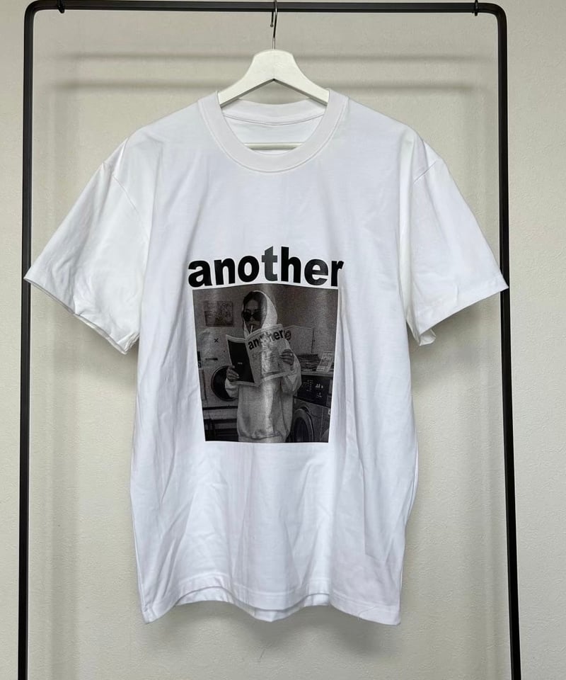 フォトプリントTシャツ(ホワイト) | COPINE