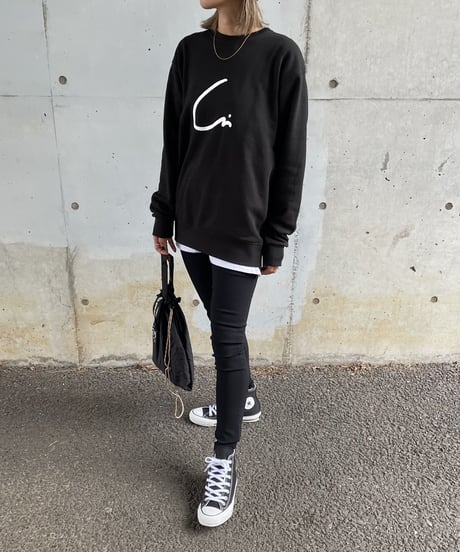 【COPINE original】COPINEロゴスウェット(5size）