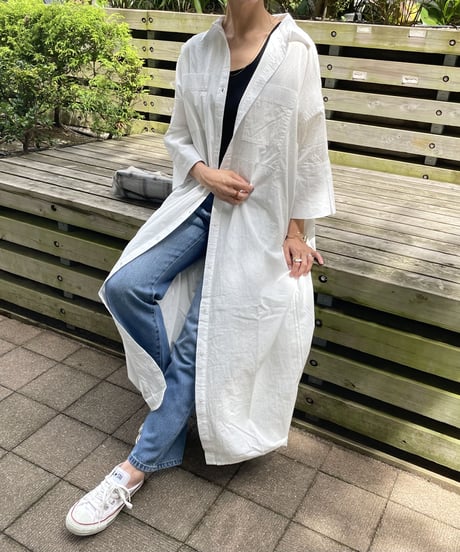 ストレートデニムパンツ(2size)