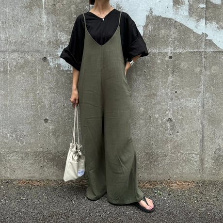 キャミサロペット | STORES