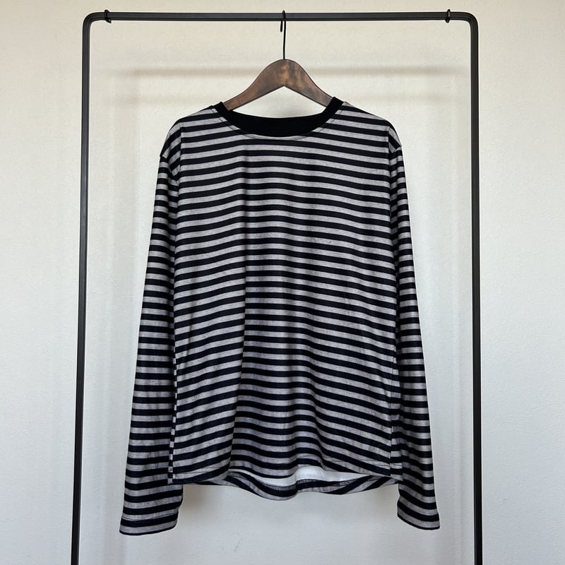 サムホールボーダーロンT | COPINE