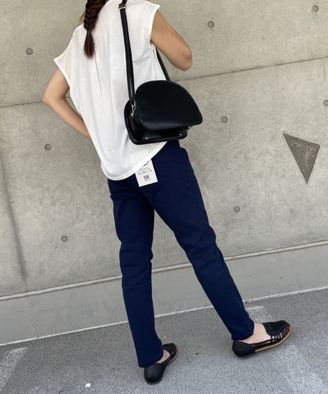 リラックスチノパンツ(ネイビー/4size)