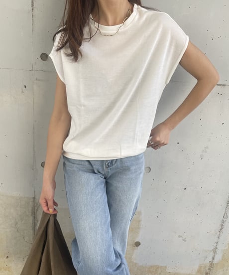 2wayウェーブネックレス(2color)