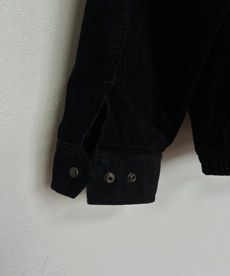 TIGER刺繍コーデュロイジャケット