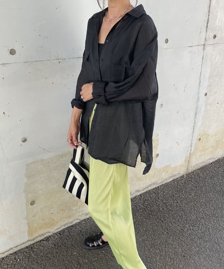 2wayウェーブネックレス(2color)