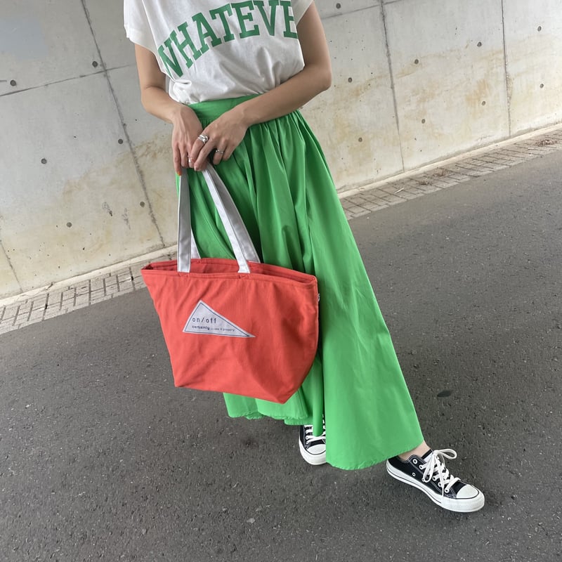 アウトドアにも!保冷キャンバストートバッグ(2color) | COPINE アウトドアにも!保冷キャンバストートバッグ(2color) | COPINE