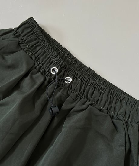 ミリタリーカーゴパンツ(カーキ)