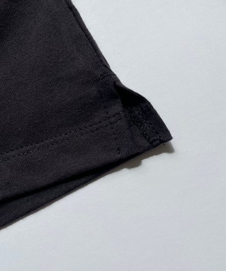 【kids】バックプリントブラックtシャツ(110〜150)