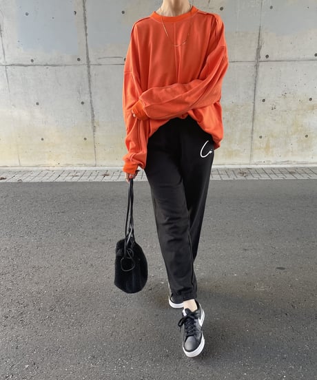 【COPINE original】COPINEロゴスウェットパンツ(4size）