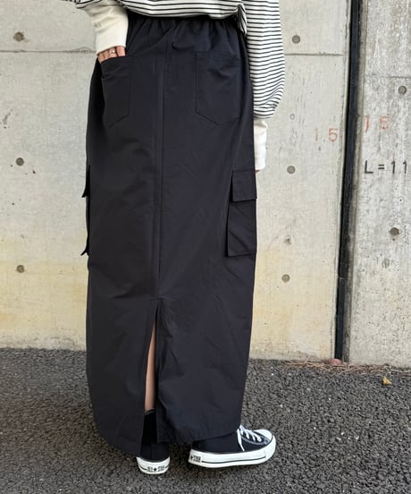 ミリタリーセットアップ
