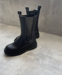サイドゴアブーツ(3size)