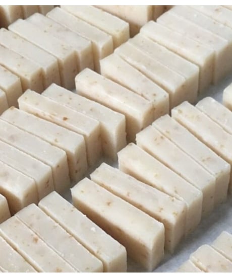 【FERMENSTATION】Facial Soap Oshu Sabon Premium