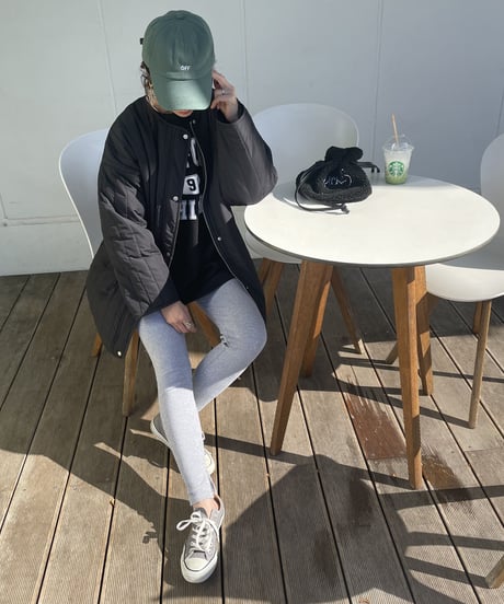 off英字ロゴキャップ(4color)