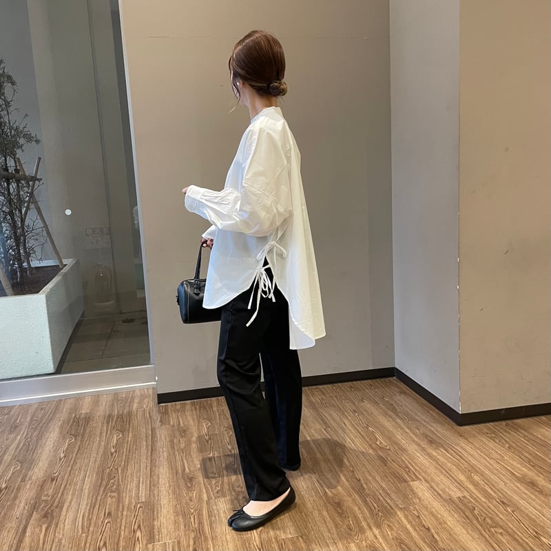 HEVE サテンガウチョパンツ36 ブラック 新品 heve サテンガウチョパンツ 36 HEVE サテンガウチョパンツ