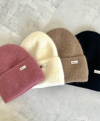 ニット帽(4color)