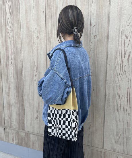長さ調整可能！バッグベルト