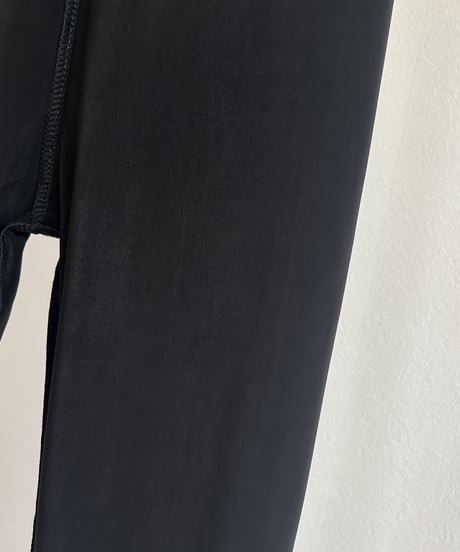 フェイクレザーレギンス（2size）