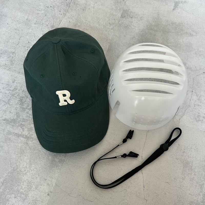 自転車ロゴキャップ4個セット