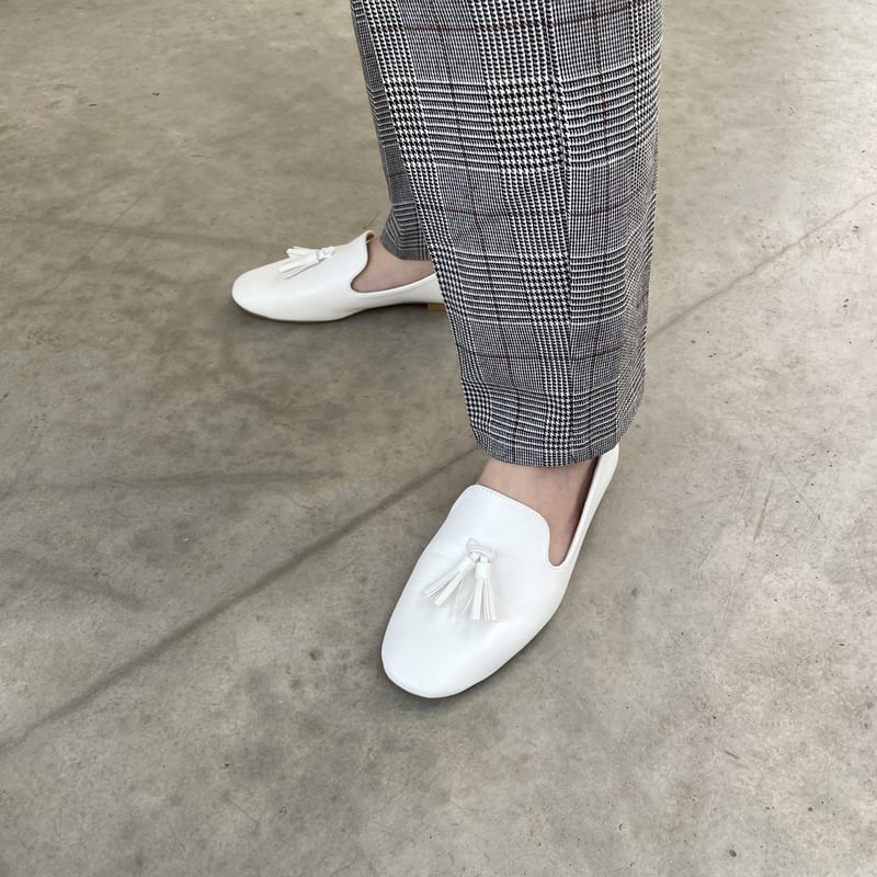 HARUTA タッセル付きオペラシューズ HARUTA タッセル付きオペラシューズ HARUTA タッセル付きオペラ