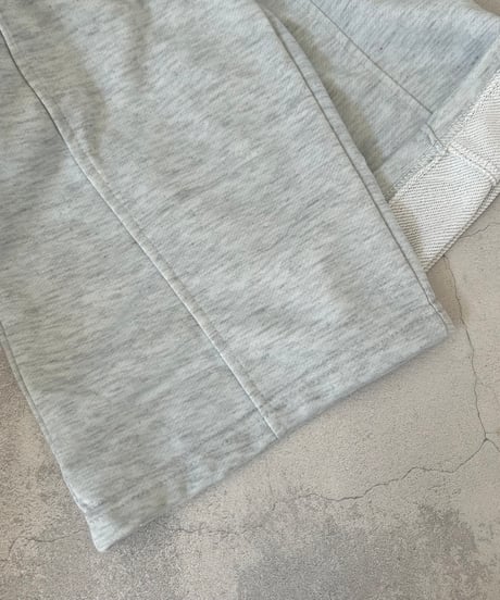 サイド切り替えスウェットパンツ(グレー)