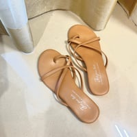 クロストングサンダル(2size)