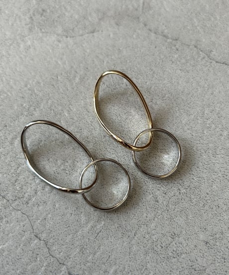 Layering Nuance Ring(2color)