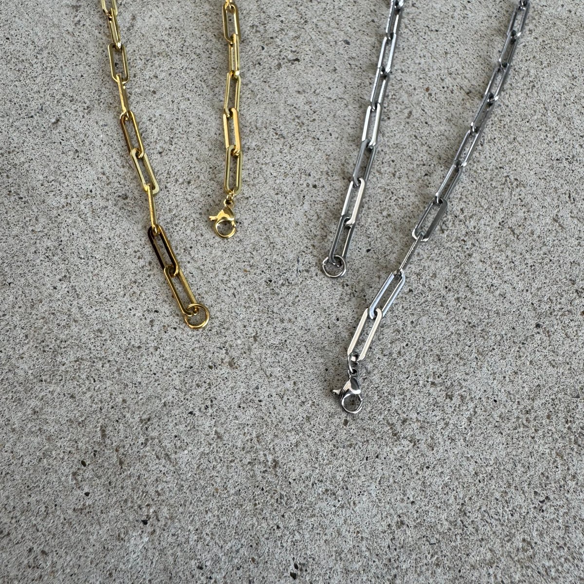 レオンチェーンネックレス(2color) | COPINE