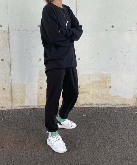【COPINE original】COPINEロゴスウェットパンツ(4size）