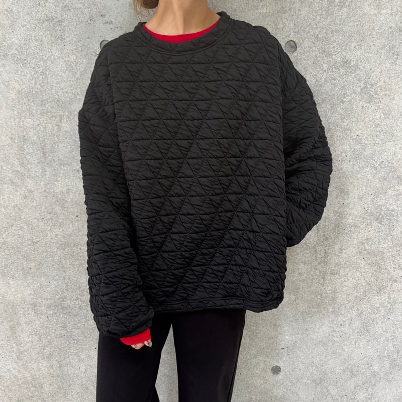 キルティングスウェット | COPINE