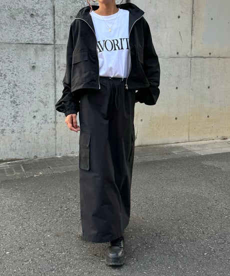 ミリタリーセットアップ