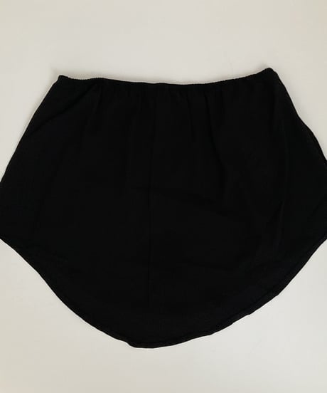 シャツレイヤード風ハーフインナー(2color)