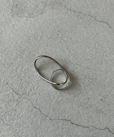 Layering Nuance Ring(2color)