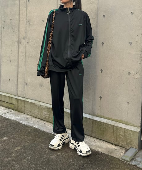 サイドラインセットアップ