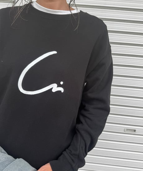 【COPINE original】COPINEロゴスウェット(5size）