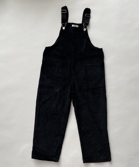 【kids】コーデュロイサロペット(110〜150 )